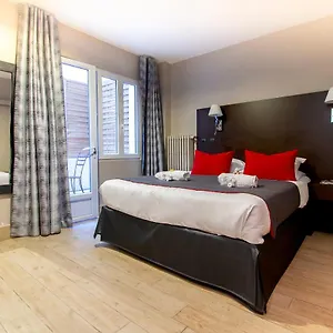 navštívit hotel